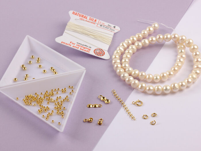 Biżuteria wykonywana ręcznie