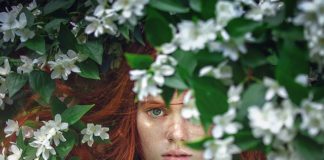 Pielęgnacja włosów.