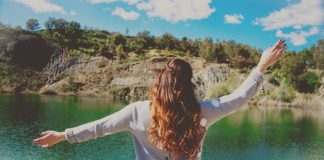 Cienie do niebieskich oczu