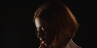 Elegancki mężczyzna