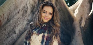 Czerwony cień do powiek - dla kogo?