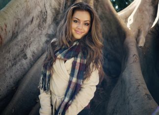 Czerwony cień do powiek - dla kogo?