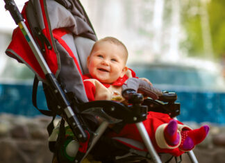 rodzaje wózków dla dzieci