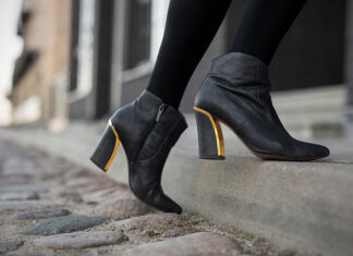 Rodzaje damskich butów na obcasie