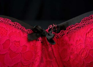 Erotyczna i seksowna bielizna walentynkowa