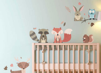 Naklejki dla dzieci – dlaczego warto się nimi zainteresować? Naklejki dla dzieci