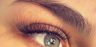 Jak wybrać idealne sztuczne rzęsy dla swojego kształtu oczu?