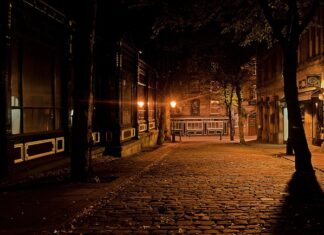 Gdzie można kupić lampę naftową?