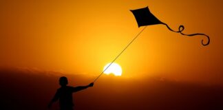 Jak się puszcza latawce?