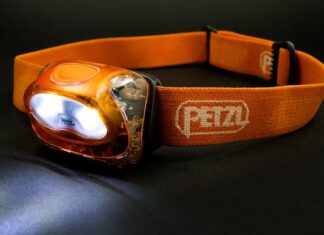 Jaka latarka Petzl?
