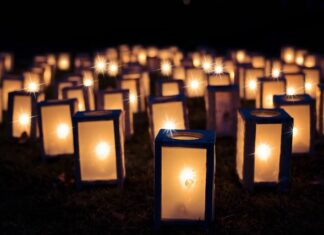 Jak działają latarnie gazowe?