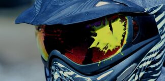 Czy paintball jest bolesny?