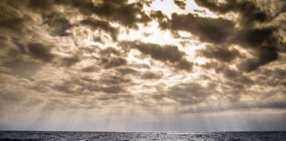 Jaki sztormiak na Bałtyk?