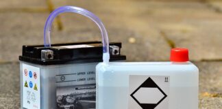 Czy akumulatorki mogą wylać?