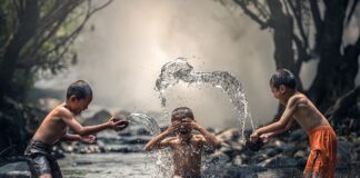 Czy można się kąpać z bransoletka Pandora?