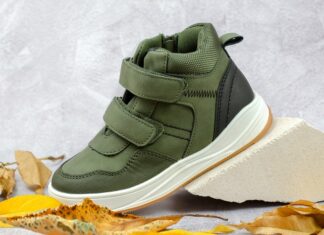 Najnowsze trendy w półbutach dziecięcych