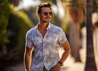 Najlepsze materiały i faktury na koszule z krótkim rękawem na upalne dni Najlepsze materiały i faktury na koszule z krótkim rękawem na upalne dni