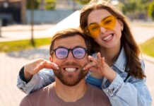 Okulary wysokiej klasy