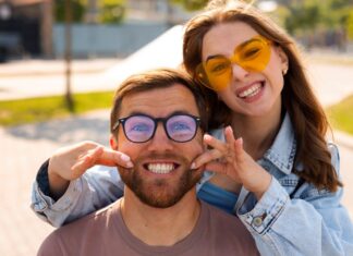 Okulary wysokiej klasy