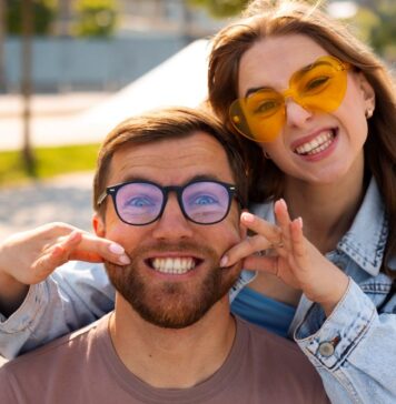 Okulary wysokiej klasy